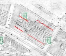 1922 block: Connaught Rd C - Wing Wo St - DVRC - Rumsey St