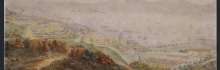View over Central by Marciano A. Baptista