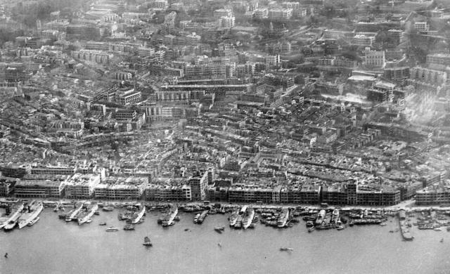 1927 Sheung Wan Waterfront