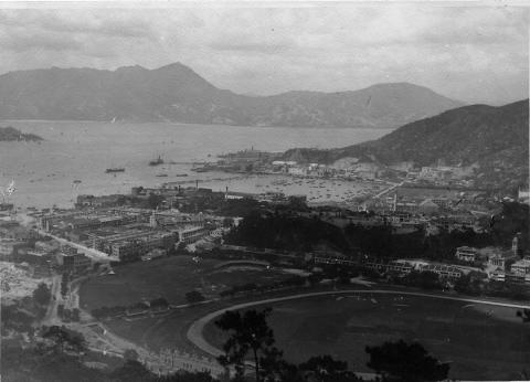 Happy Valley 1920s