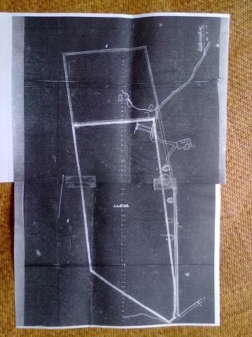 Proposed extention Chui Yuen Cemetery - 1914 Proposed extention Chui Yuen Cemetery - 1914