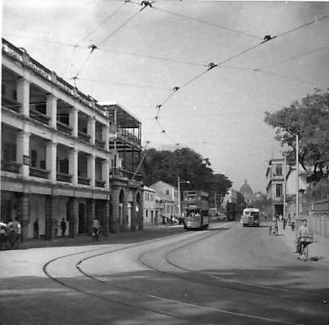 1950s Queensway