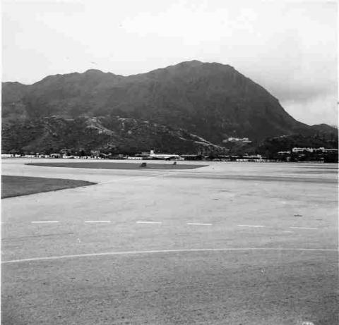 Old Kai Tak