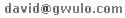 David's email address David's email address