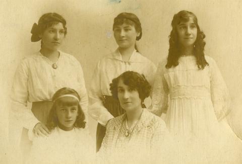 Baglin-Dubois family Baglin-Dubois family