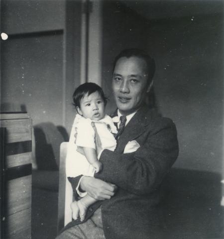 Father & daughter ?? Father & daughter ??