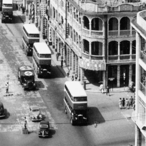 Junction of Nathan & Jordan Roads Junction of Nathan & Jordan Roads