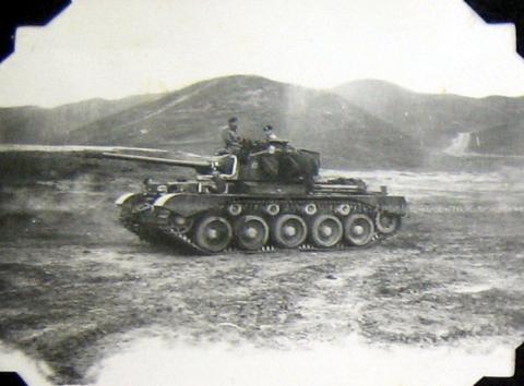 1950s Fred Evans' photos