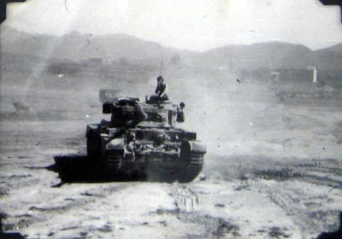 1950s Fred Evans' photos