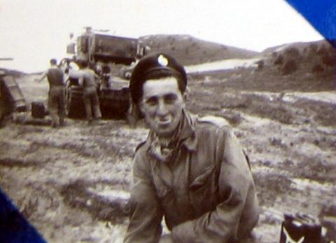 1950s Fred Evans' photos