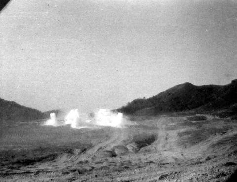 1950s Fred Evans' photos