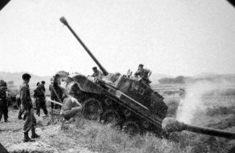 1950s Fred Evans' photos