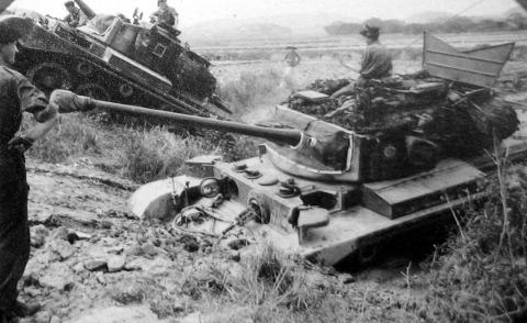 1950s Fred Evans' photos