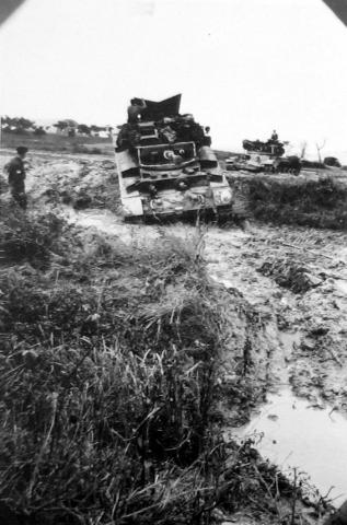 1950s Fred Evans' photos