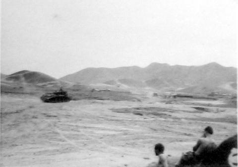 1950s Fred Evans' photos