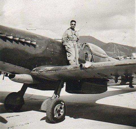 Arthur Garcia dreaming