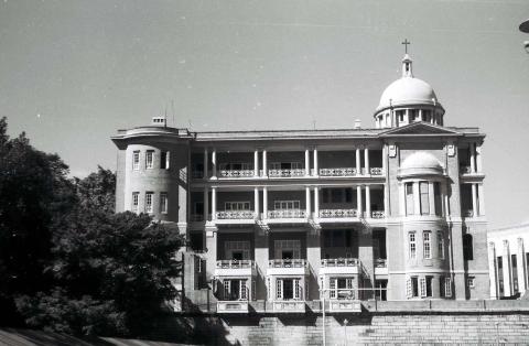 French Mission building French Mission building