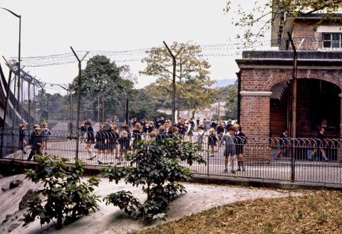 Victoria Junior School 1969 Victoria Junior School 1969