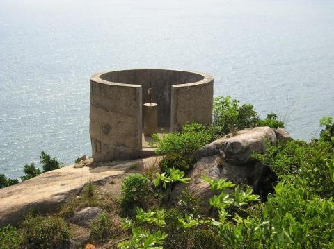 Chung Hom Shan AALMG Chung Hom Shan AALMG