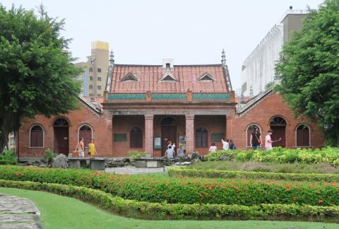 Oxford College at Tamsui Oxford College at Tamsui