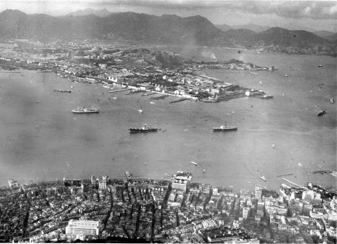 Kowloon from Battys.