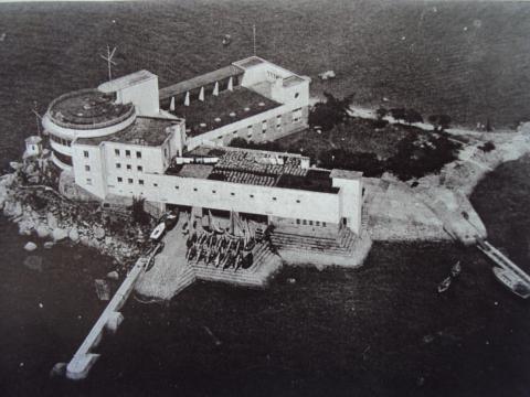 RHKYC Kellett Island RHKYC Kellett Island