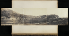Panorama of happy valley racecourse