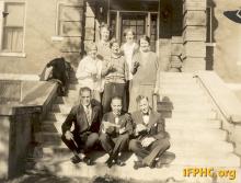 Central Bible Institute, Springfield Missouri, students