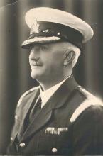 Henry Tom Brooks, Chief Officer, HK Fire Brigade 1922-1937