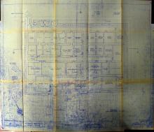 1954 Layout of the Battle Box