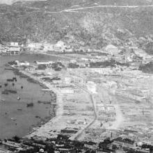 c.1930 Wanchai reclamation