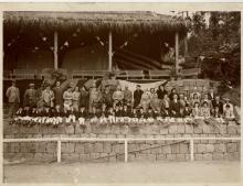 Hong Kong Riding (Jockey?)  Club c1937